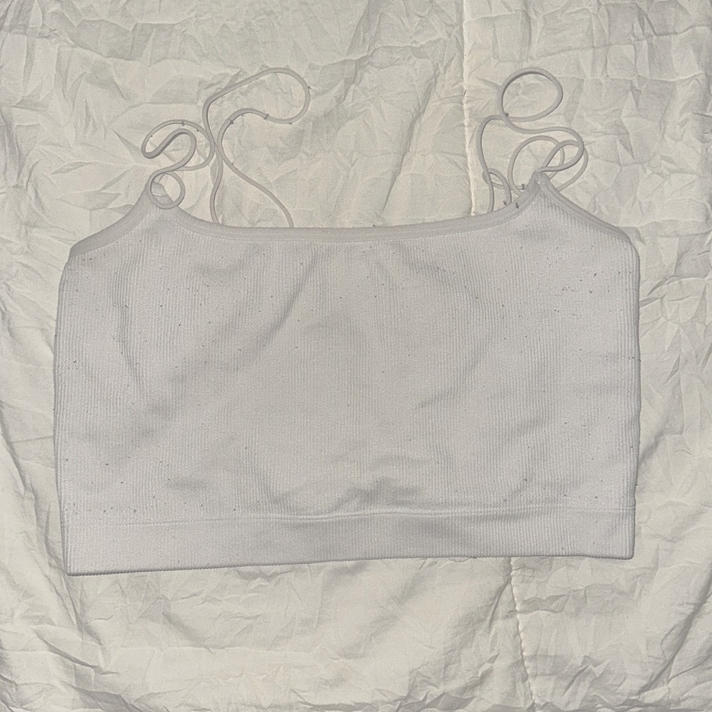 White tank